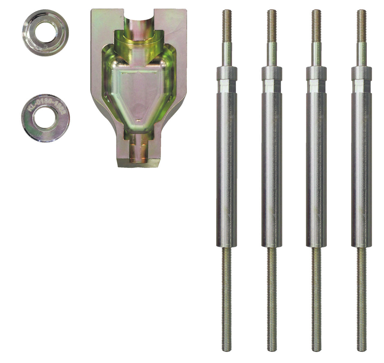 GEDORE Automotive KL-0186-132 - Juego complementario para KL-0186-13 KA