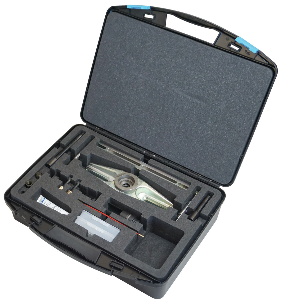 GEDORE Automotive KL-0186-14 KB - Juego de extractores de inyectores, universal