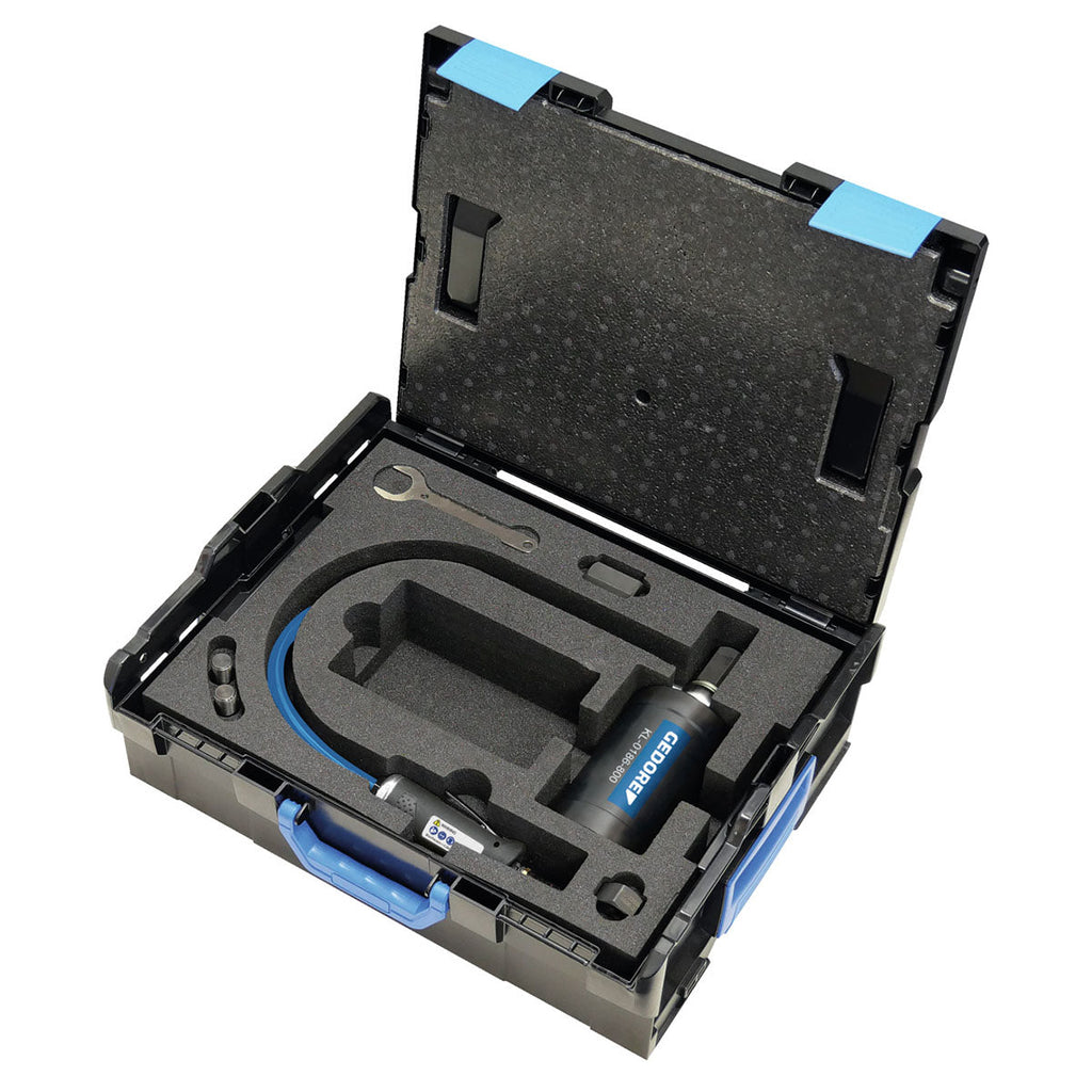 GEDORE Automotive KL-0186-80 K - Extractor neumático de inyectores