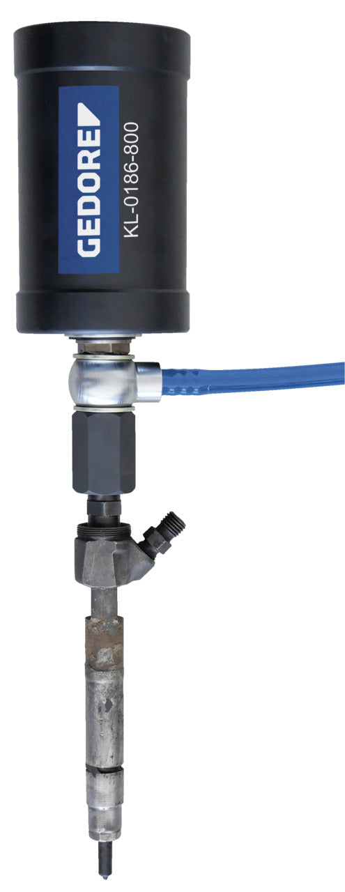 GEDORE Automotive KL-0186-80 K - Extractor neumático de inyectores