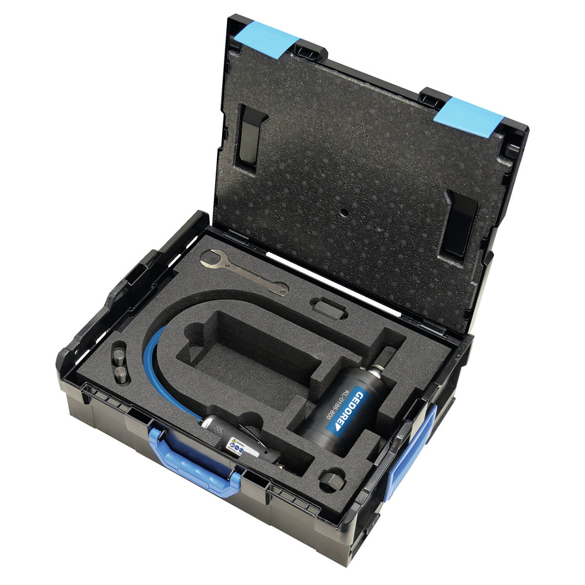 GEDORE Automotive KL-0186-80 K - Extractor neumático de inyectores