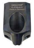 GEDORE Automotive KL-0186-9101-1 - Adaptador extractor de boquillas M14x1,5