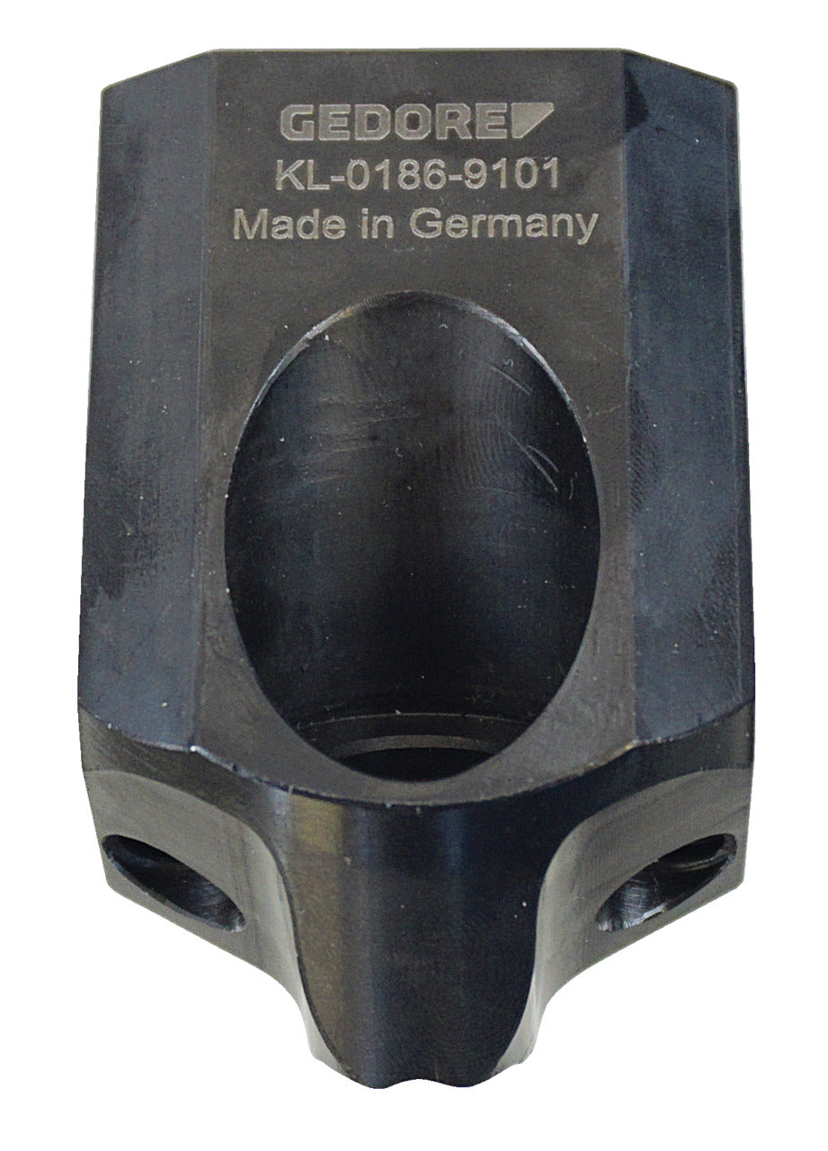 GEDORE Automotive KL-0186-9101-1 - Adaptador extractor de boquillas M14x1,5