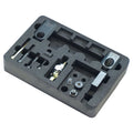 GEDORE Automotive KL-0186-91 EA - Juego de extractores de boquillas inyectoras, en un inserto de espuma
