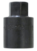 KL-0186-9201-2 - Manguito roscado, M12x1,5