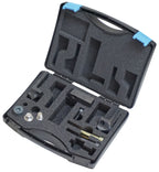GEDORE Automotive KL-0186-95 K - Juego de extractores de inyectores (VM-Motori / HATZ-Diesel / Iveco)