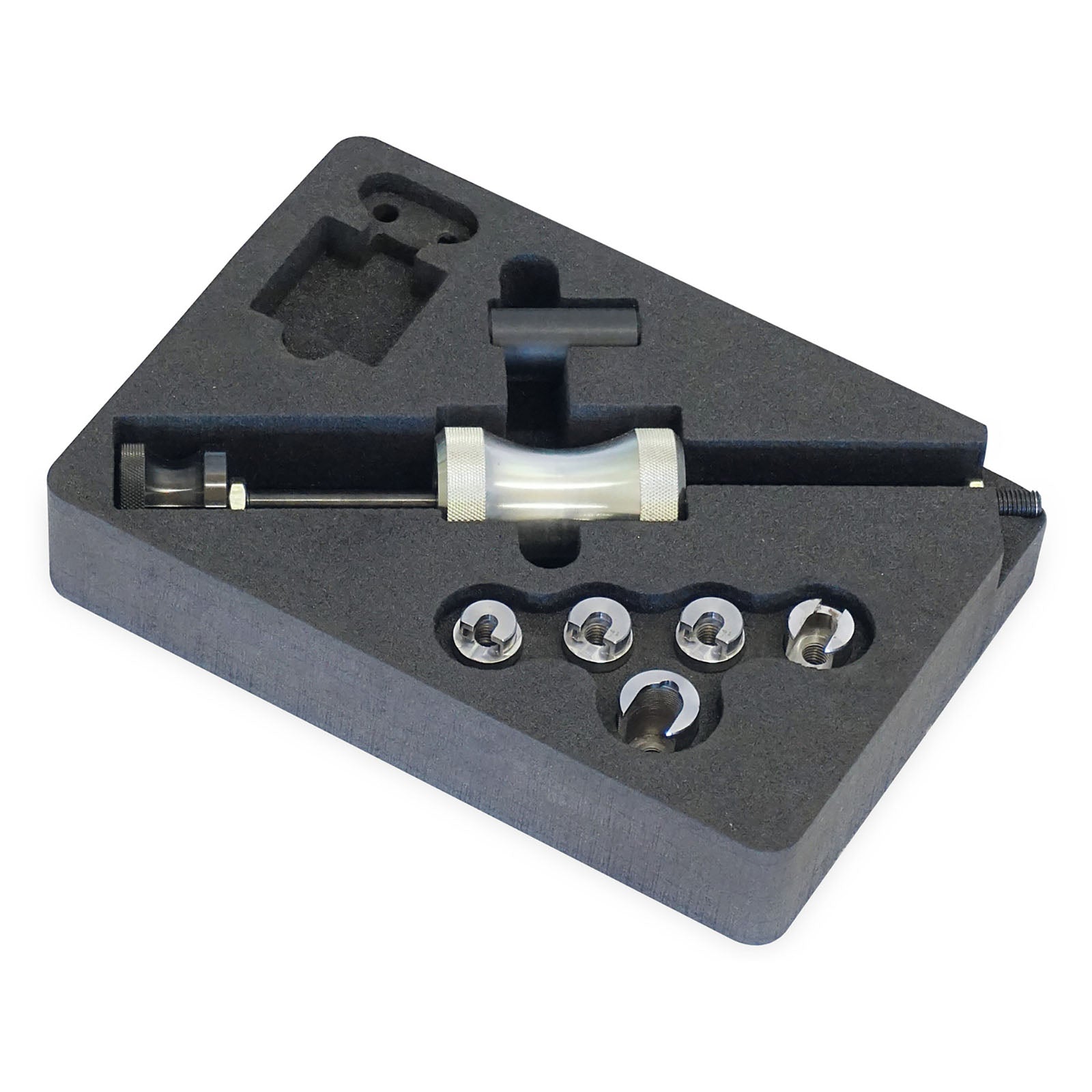 GEDORE Automotive KL-0187-100 E - Kit extractor de inyectores para motores de gasolina de inyección directa