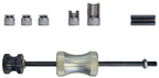 GEDORE Automotive KL-0187-100 E - Kit extractor de inyectores para motores de gasolina de inyección directa
