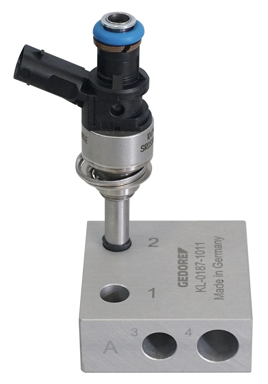 GEDORE Automotive KL-0187-101 - Kit de reparación de inyectores para motores de gasolina de inyección directa