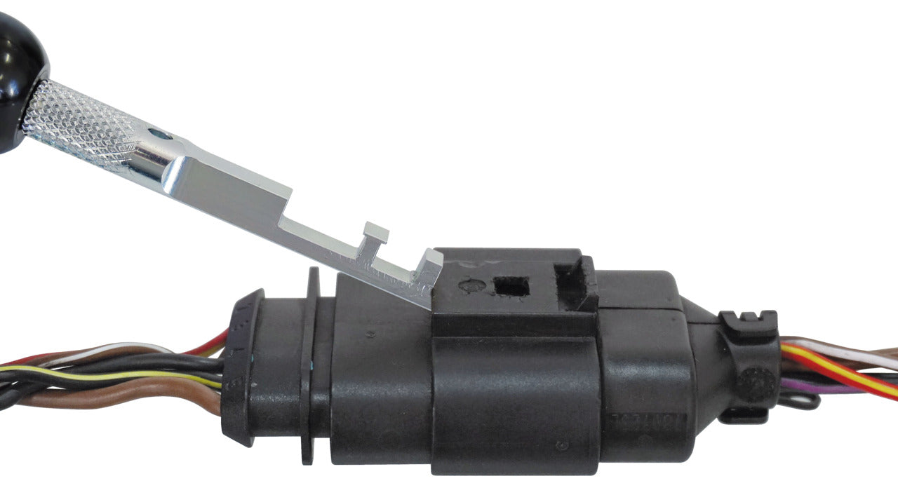 GEDORE Automotive KL-0190-13 - Herramienta de desbloqueo compacta