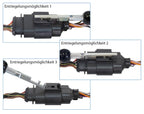 GEDORE Automotive KL-0190-13 - Herramienta de desbloqueo compacta