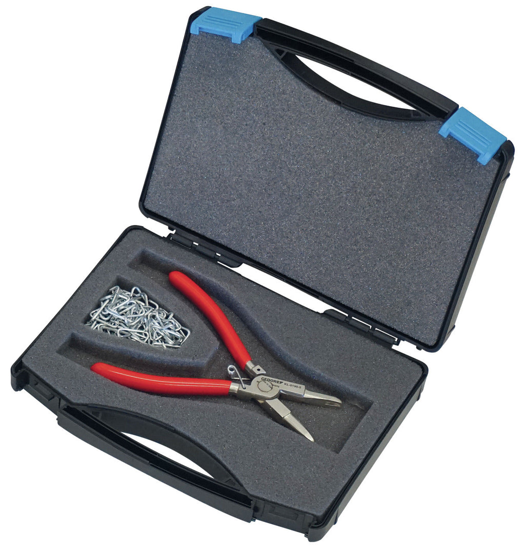 GEDORE Automotive KL-0190-50 - Kit de anillas y alicates
