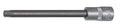 GEDORE Automotive KL-0191-10 - Inserto para llave de vaso T30 con orificio