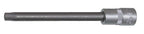 GEDORE Automotive KL-0191-10 - Inserto para llave de vaso T30 con orificio