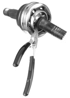 GEDORE Automotive KL-0192-12 - Alicates para arandelas, acodados 30