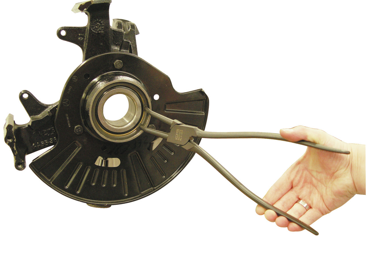 GEDORE Automotive KL-0192-5 - Alicates para arandelas, Ø 40 - 100mm