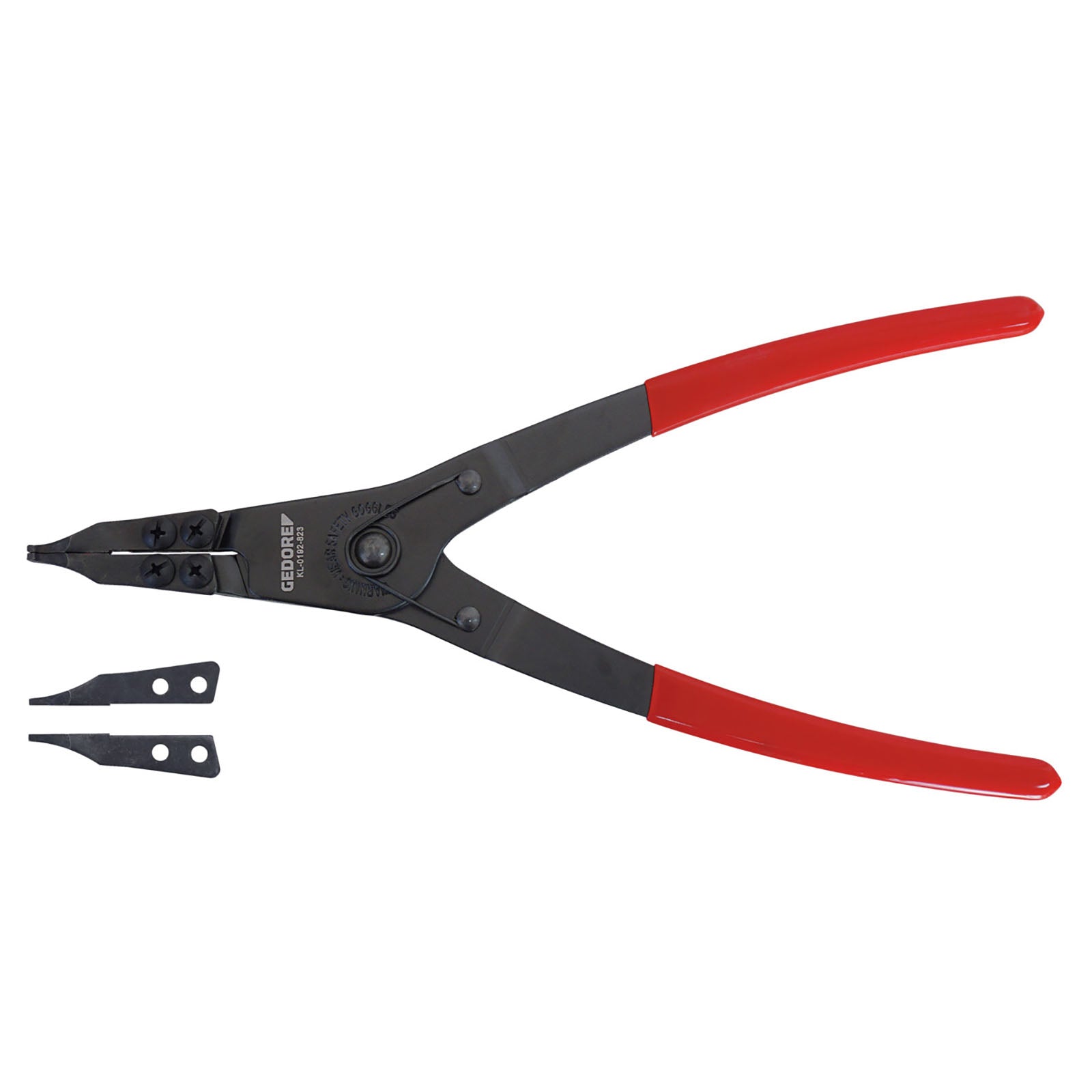 GEDORE Automotive KL-0192-823 - Alicates para circlips