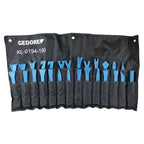 GEDORE Automotive KL-0194-190 - Kit de cuñas de plástico, 27 uds.