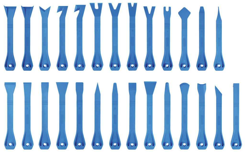 GEDORE Automotive KL-0194-190 - Kit de cuñas de plástico, 27 uds.