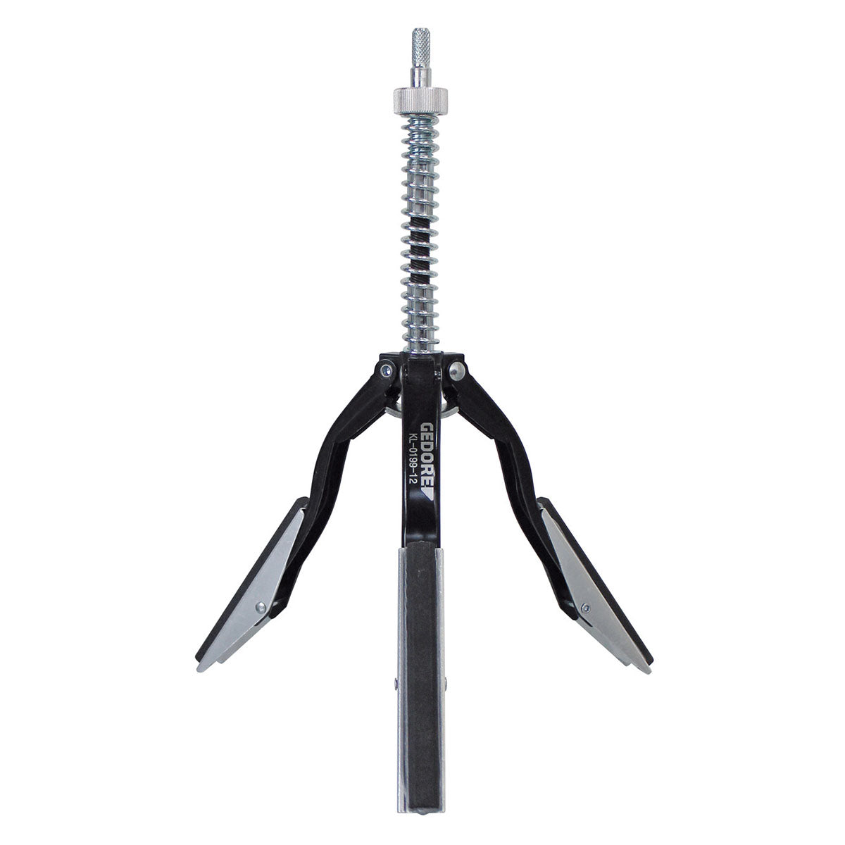 GEDORE Automotive KL-0199-12 - Herramienta para deshuesar cilindros, 3 brazos, Ø 51 - 175mm
