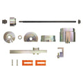 Extractor de silentblocks dobles VW-Audi (sin cilindro) - GEDORE KL-0214-220 A