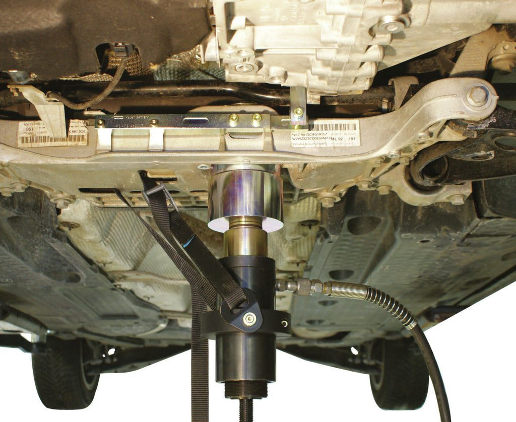 Extractor de silentblocks dobles VW-Audi (sin cilindro) - GEDORE KL-0214-220 A