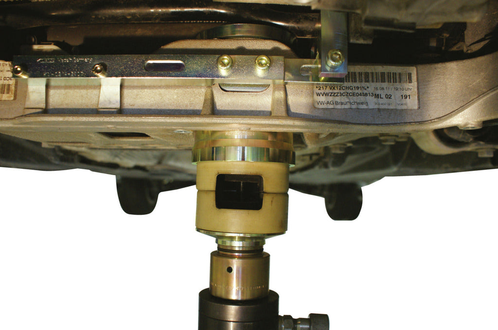 Extractor de silentblocks dobles VW-Audi (sin cilindro) - GEDORE KL-0214-220 A