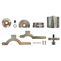 GEDORE Automotive KL-0214-240 - Herramienta doble Silentblock, Grupo VAG