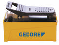 GEDORE Automotive KL-0215-360 - Bomba hidráulica accionada por aire sin manguera.