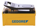 GEDORE Automotive KL-0215-360 - Bomba hidráulica accionada por aire sin manguera.