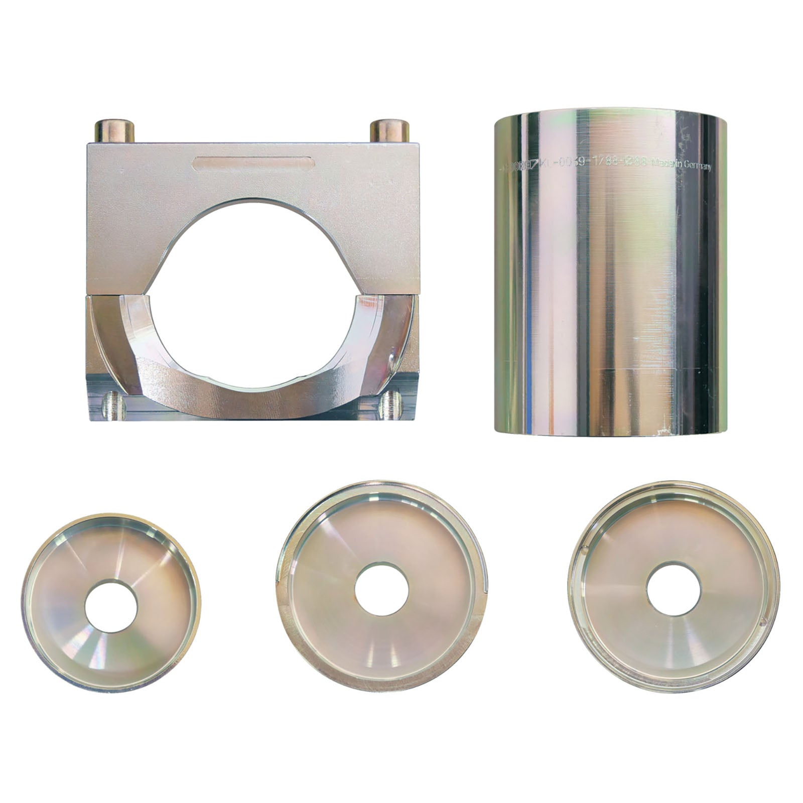 GEDORE Automotive KL-0215-590 - Herramienta Silentbloc (Grupo VAG/)