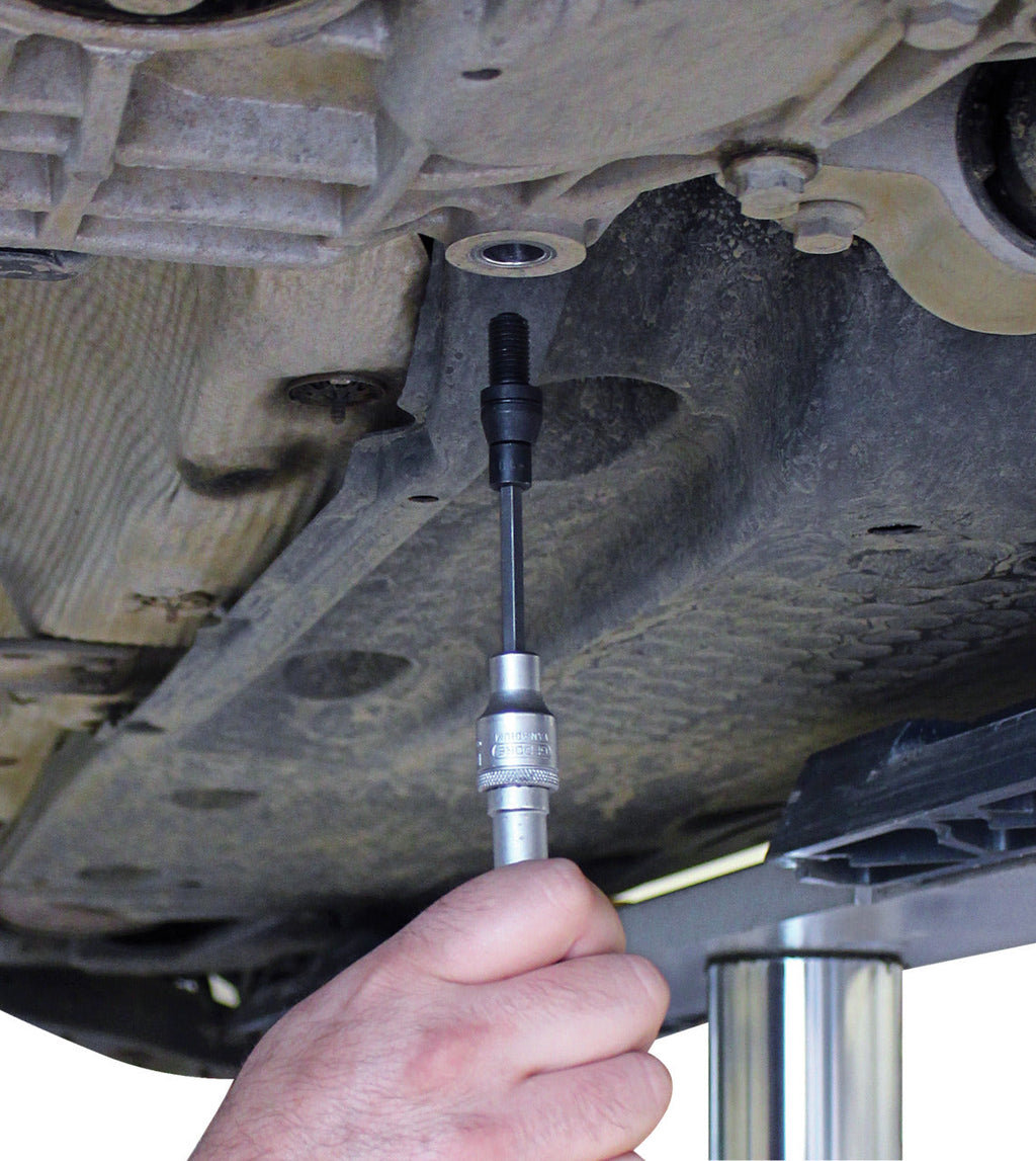 GEDORE Automotive KL-0220-10 K - Kit de herramientas de fijación, VW Assembly Carrier