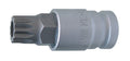 GEDORE Automotive KL-0231-2 - Llave de vaso multidiente XZN M16, 60 mm