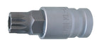 GEDORE Automotive KL-0231-2 - Llave de vaso multidiente XZN M16, 60 mm