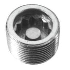 GEDORE Automotive KL-0231-2 - Llave de vaso multidiente XZN M16, 60 mm