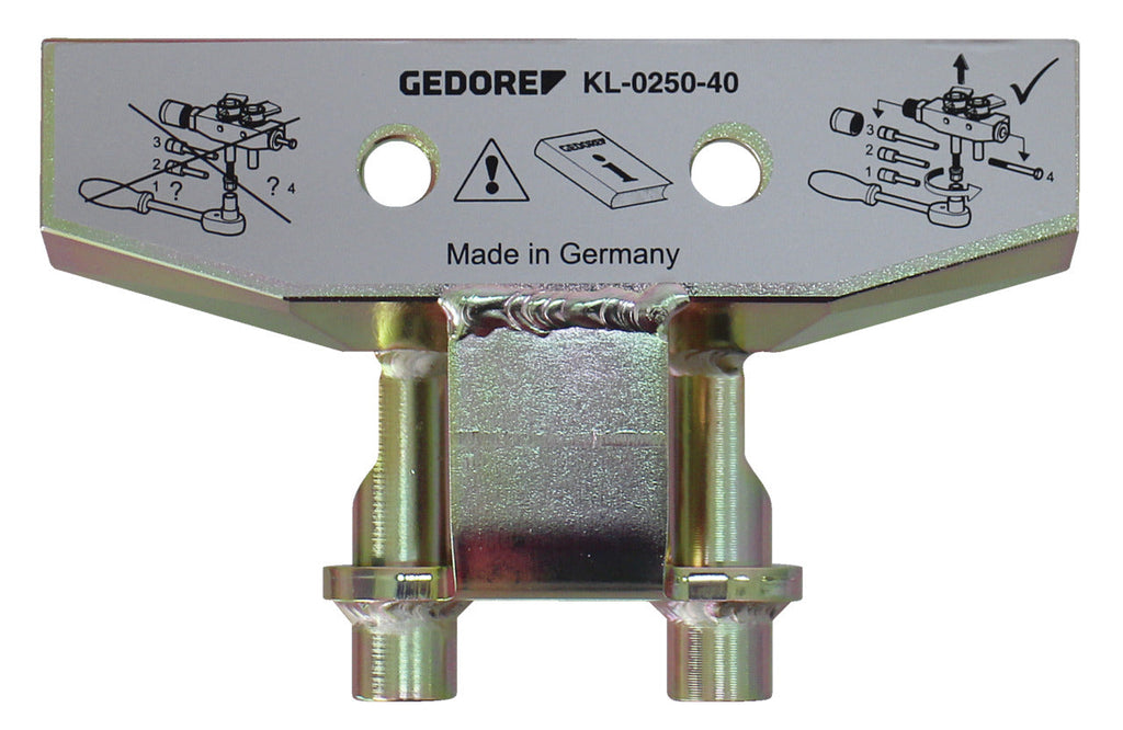 GEDORE Automotive KL-0250-4001 A - Cuerpo básico con pegatina.