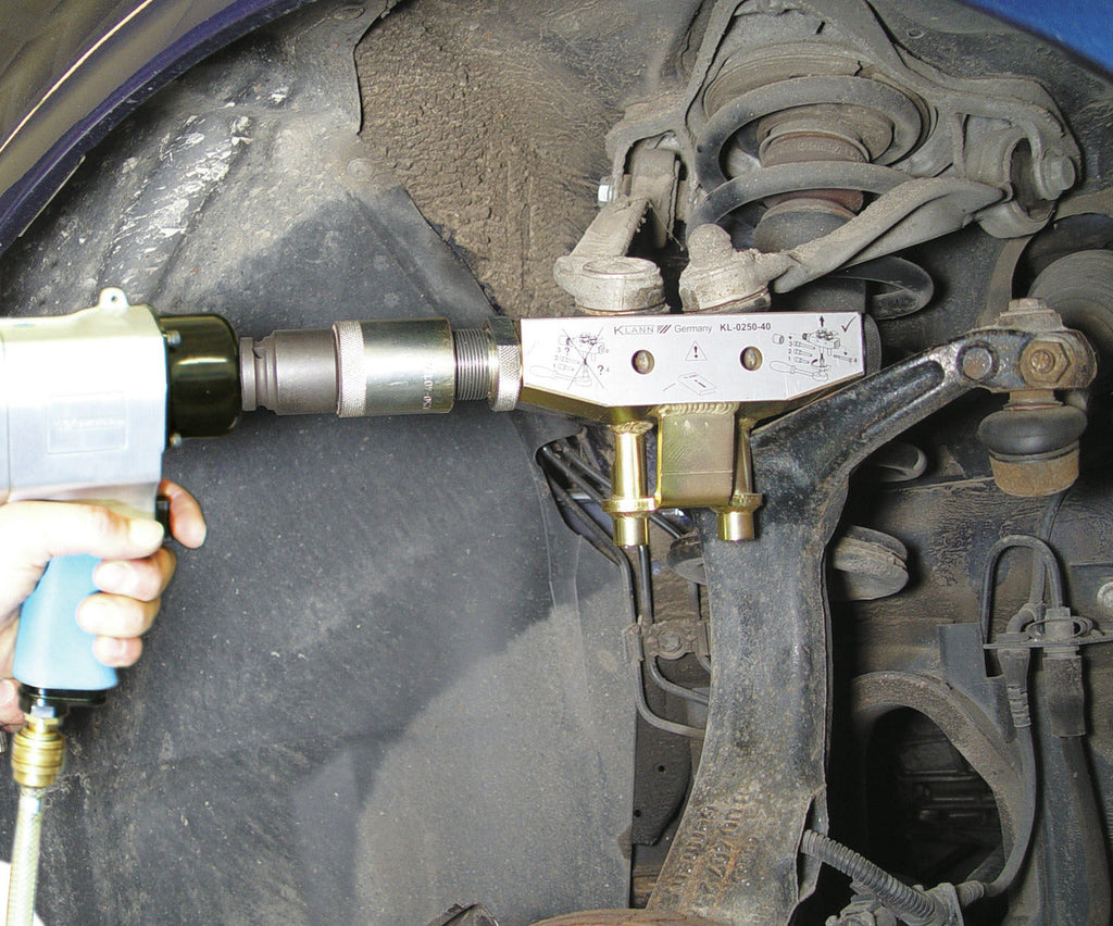 GEDORE Automotive KL-0250-40 - Extractor para Perno de Sujeción, Audi A4 / VW Passat