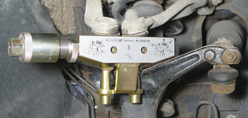 GEDORE Automotive KL-0250-40 - Extractor para Perno de Sujeción, Audi A4 / VW Passat