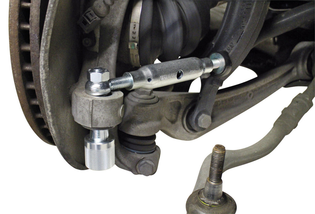 GEDORE Automotive KL-0250-43 KB - Kit de herramientas de taladrado para pernos de puntal, Grupo VAG