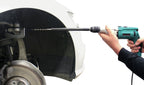 GEDORE Automotive KL-0250-43 KB - Kit de herramientas de taladrado para pernos de puntal, Grupo VAG