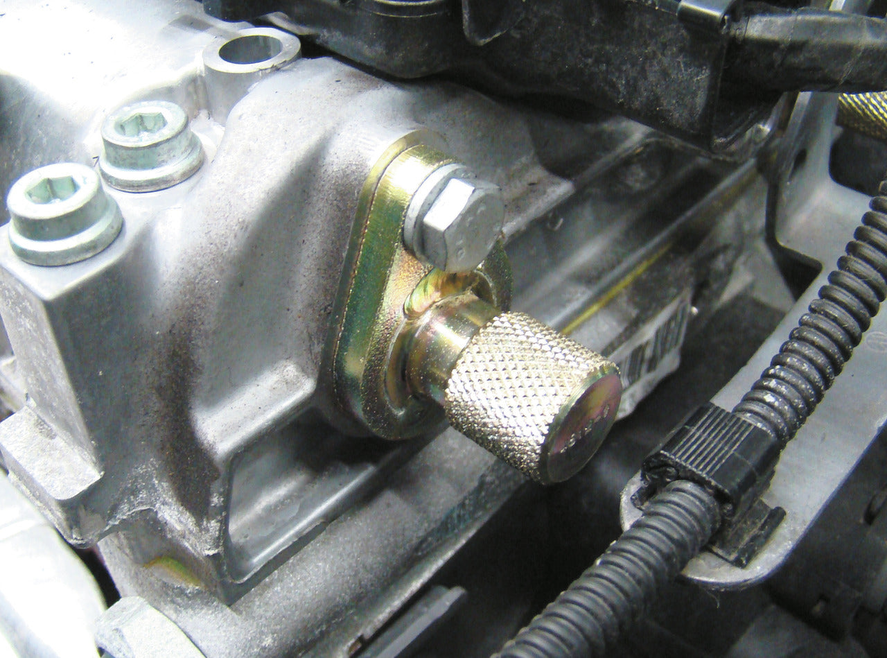 GEDORE Automotive KL-0280-108 KB - Juego de herramientas de bloqueo, VW-Audi (3 cilindros)
