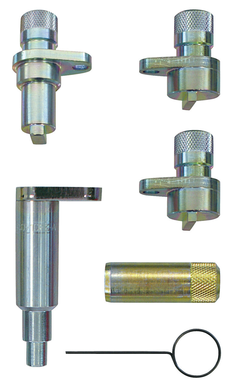 GEDORE Automotive KL-0280-108 KB - Juego de herramientas de bloqueo, VW-Audi (3 cilindros)