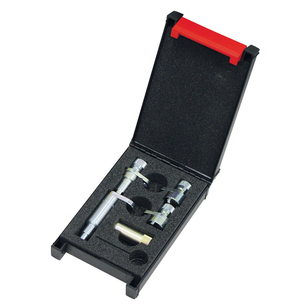 GEDORE Automotive KL-0280-108 KB - Juego de herramientas de bloqueo, VW-Audi (3 cilindros)