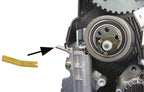 GEDORE Automotive KL-0280-16 - placa de retención