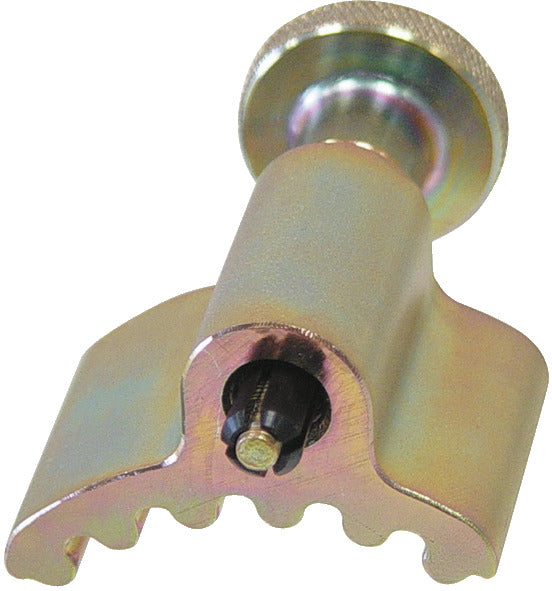 GEDORE Automotive KL-0280-20 A - Herramienta de bloqueo, Rueda dentada del cigüeñal, VW-Audi