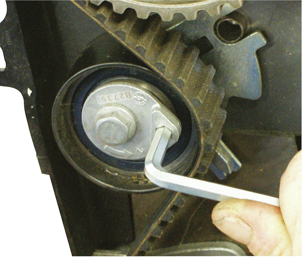 GEDORE Automotive KL-0280-2202 A - Destornillador angular especial SW6