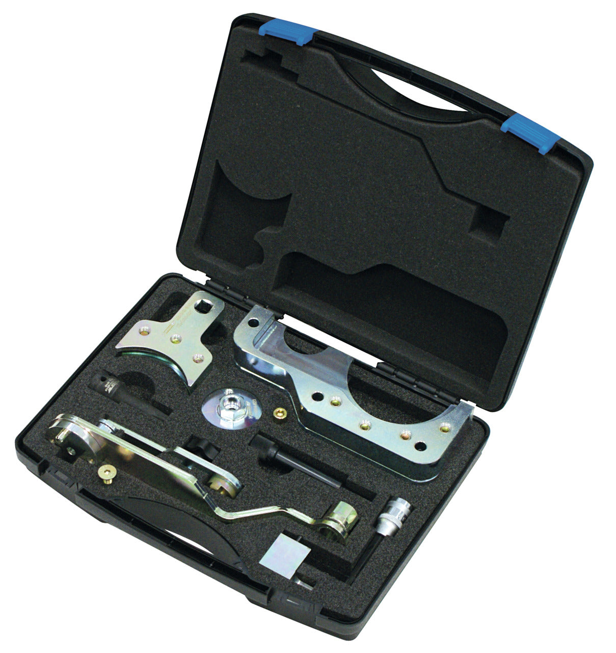GEDORE Automotive KL-0280-29 KA - Juego de herramientas de bloqueo, VW (2.5 TDI)