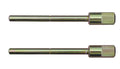 GEDORE Automotive KL-0280-7062 A - Par de pasadores de bloqueo