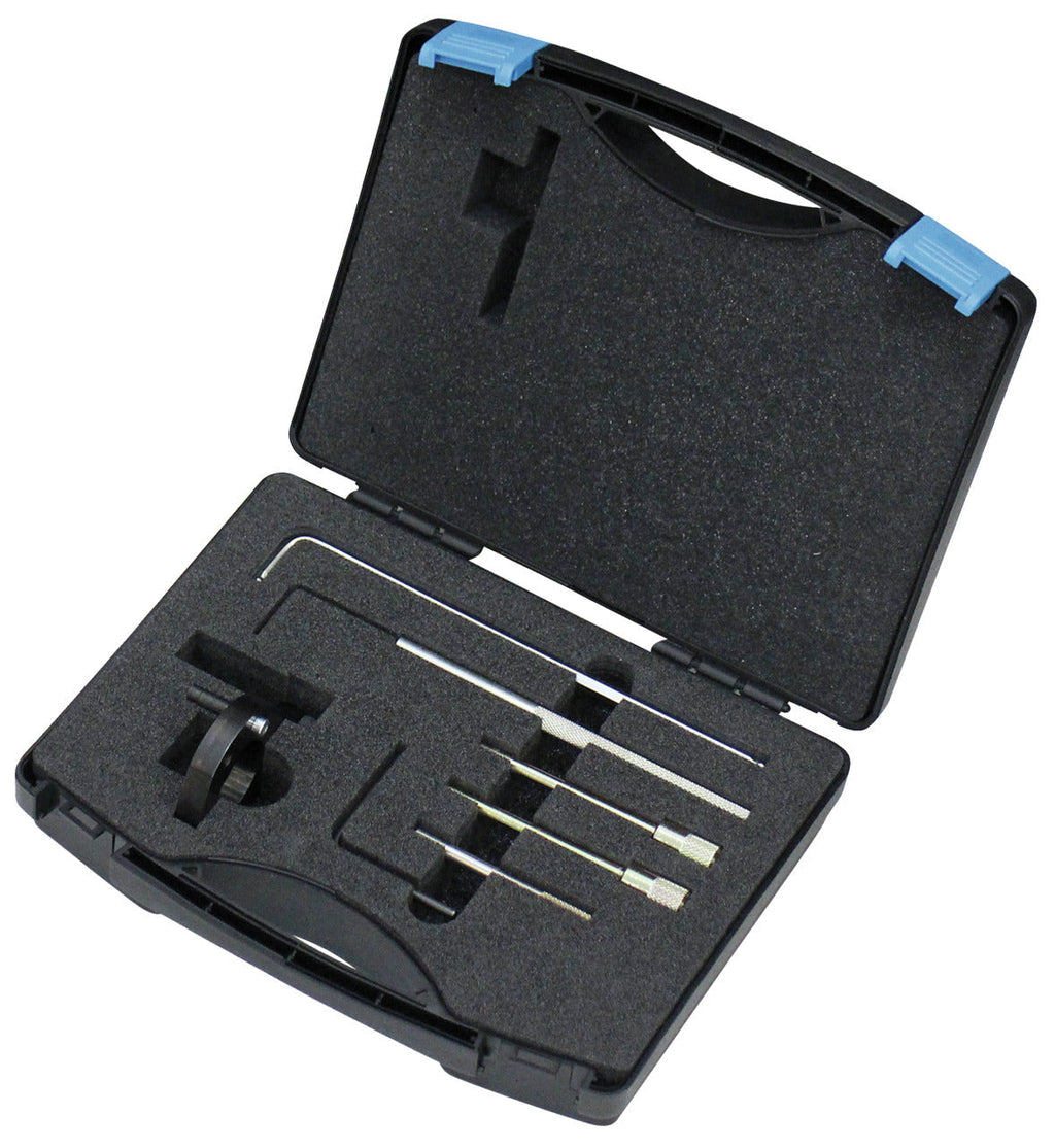 GEDORE Automotive KL-0280-706 KA - Juego de herramientas de bloqueo, VW (1.6, 2.0 TDI)