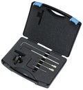 GEDORE Automotive KL-0280-706 KA - Juego de herramientas de bloqueo, VW (1.6, 2.0 TDI)